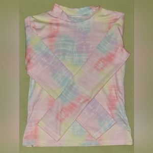 Long sleeve girls shirt